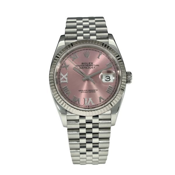 Rolex Datejust 126234